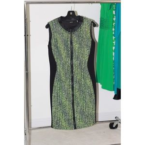 Elie Tahari Sheath Dress